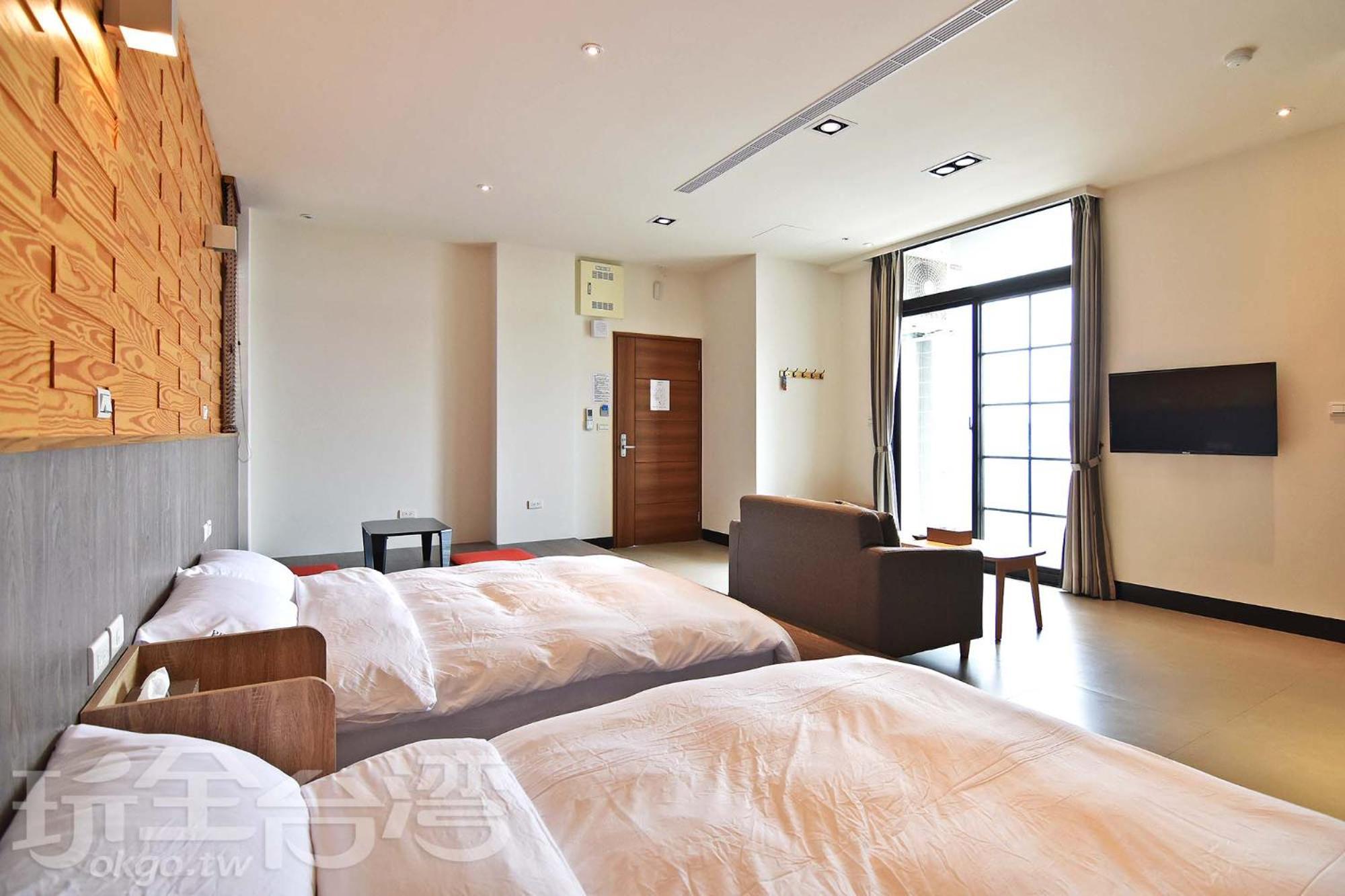 Captain Ou Homestay Huxi ภายนอก รูปภาพ