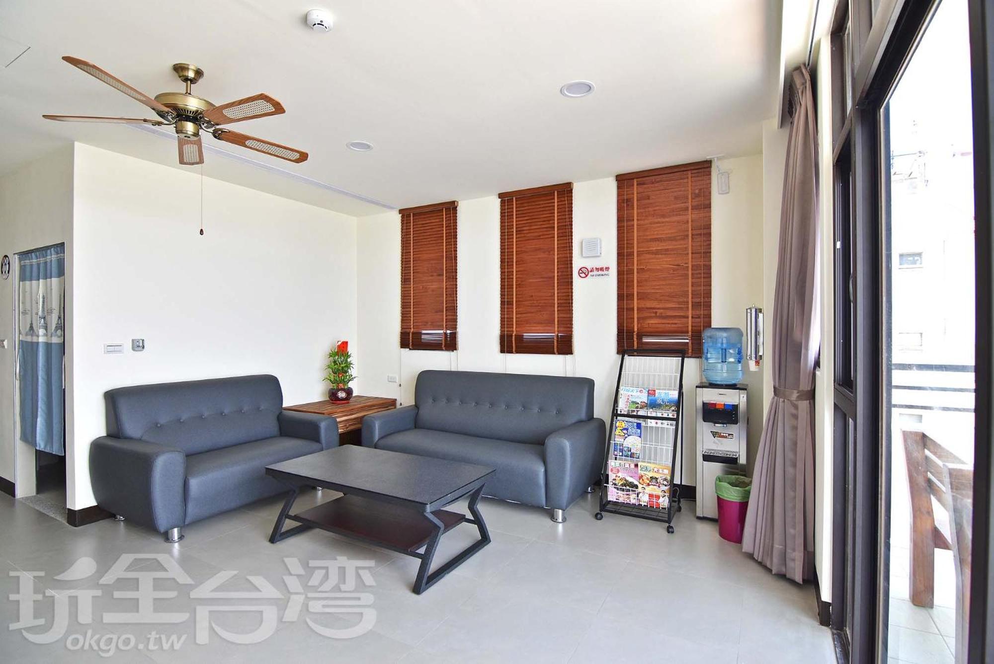 Captain Ou Homestay Huxi ภายนอก รูปภาพ
