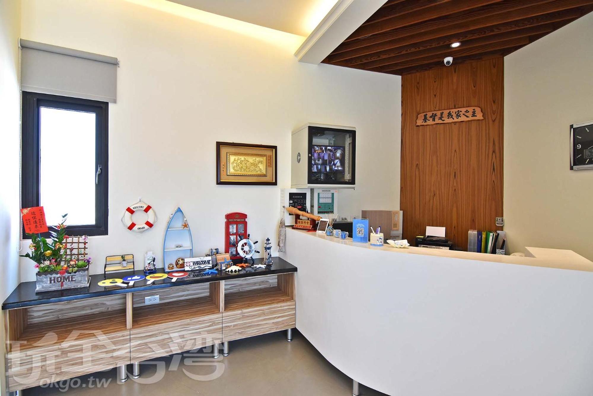 Captain Ou Homestay Huxi ภายนอก รูปภาพ