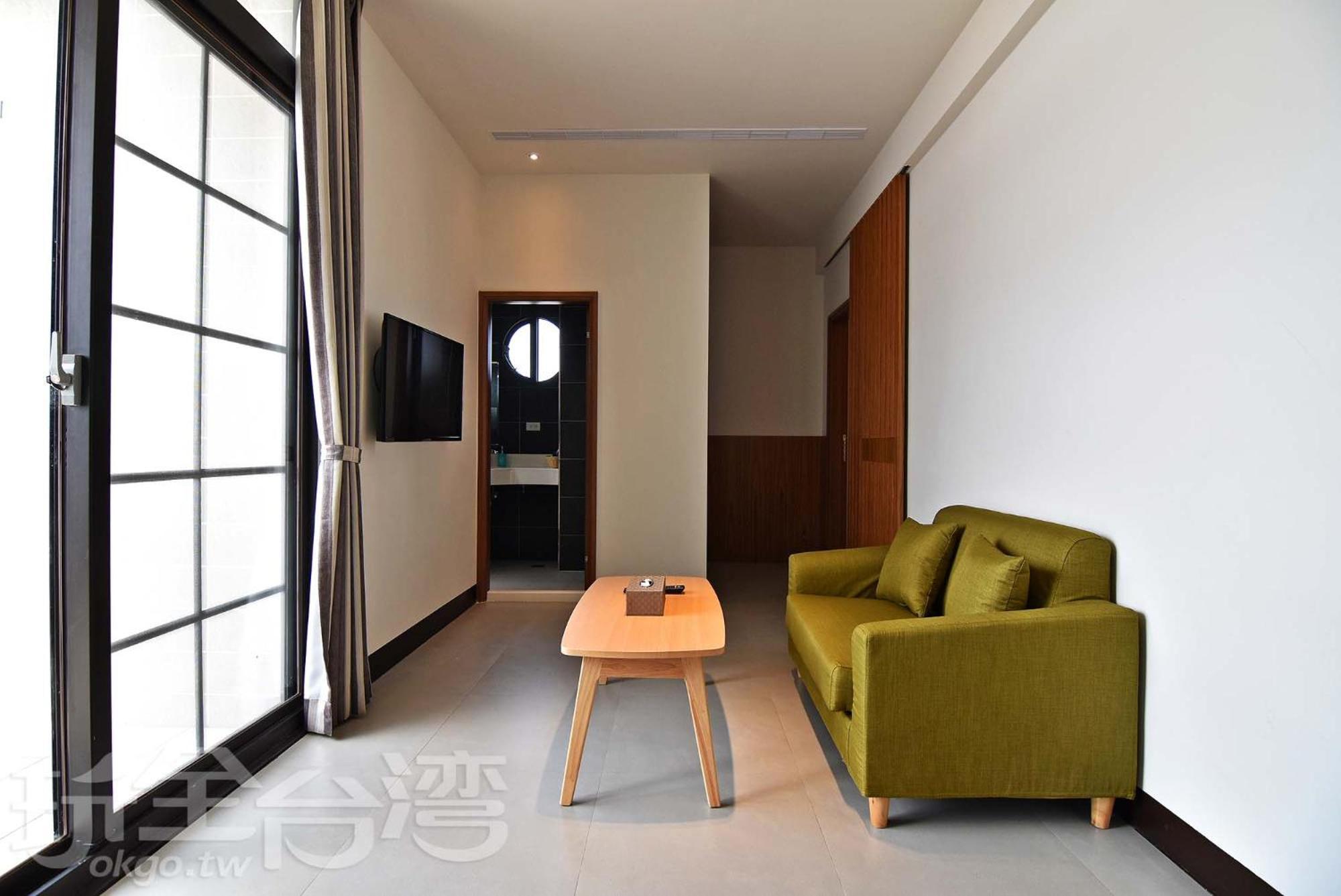 Captain Ou Homestay Huxi ภายนอก รูปภาพ