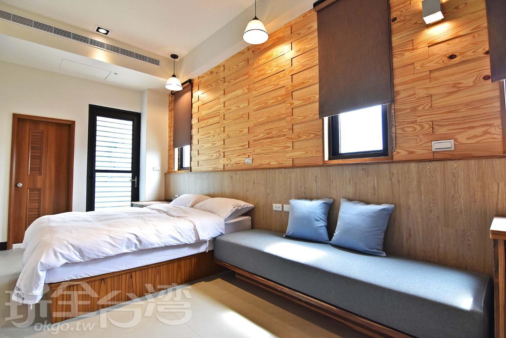Captain Ou Homestay Huxi ภายนอก รูปภาพ
