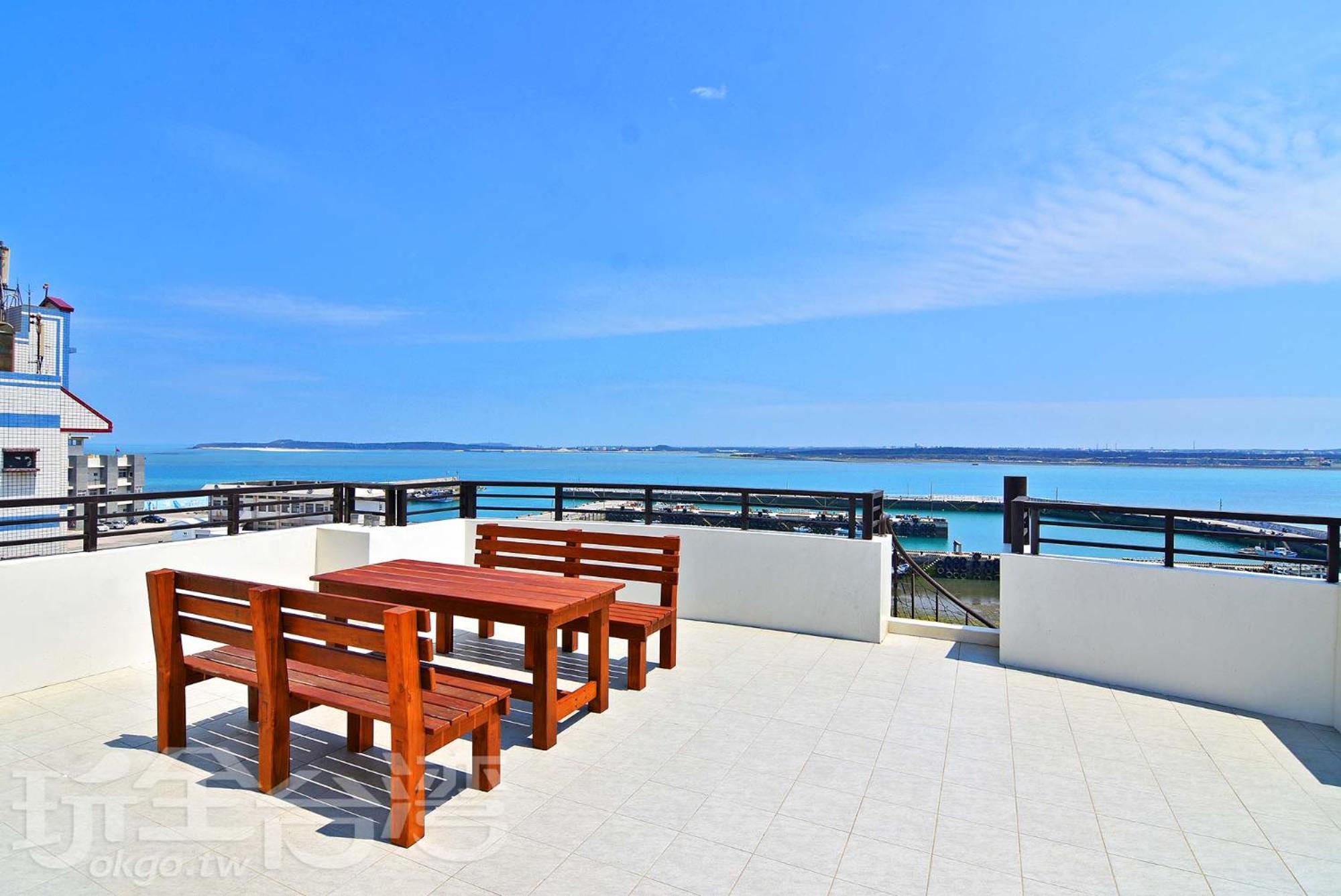 Captain Ou Homestay Huxi ภายนอก รูปภาพ