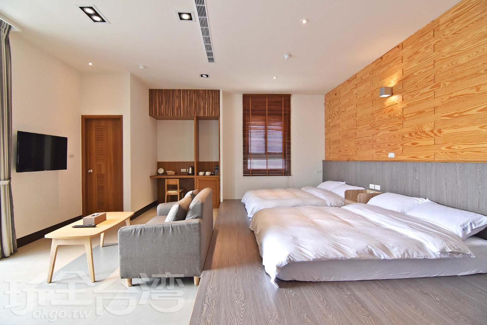 Captain Ou Homestay Huxi ภายนอก รูปภาพ