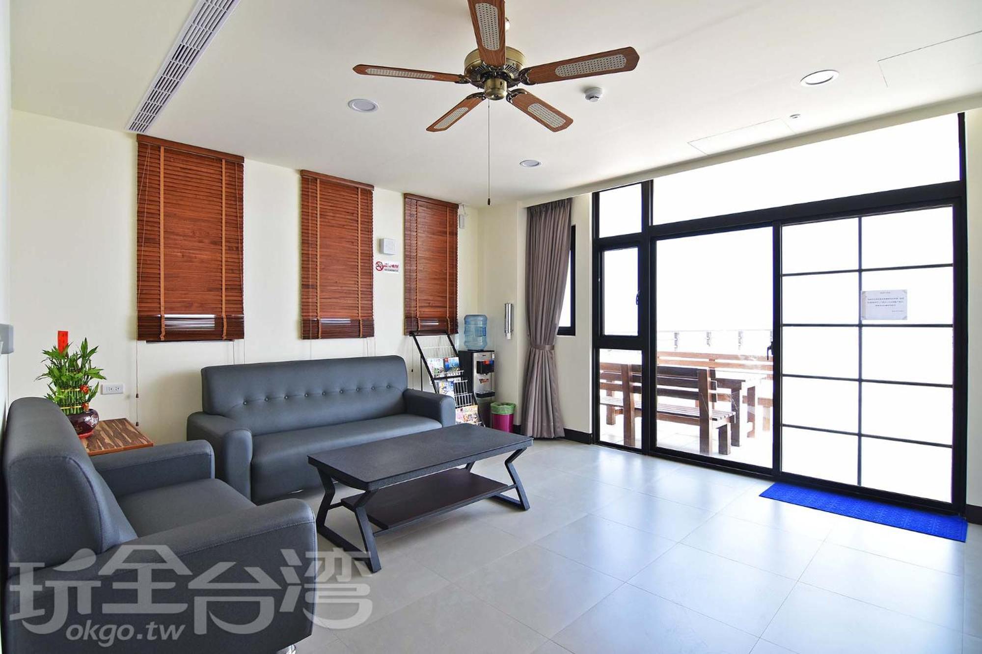 Captain Ou Homestay Huxi ภายนอก รูปภาพ