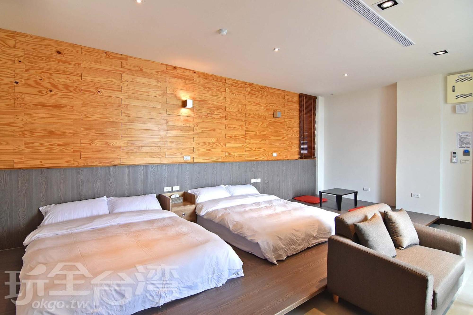 Captain Ou Homestay Huxi ภายนอก รูปภาพ