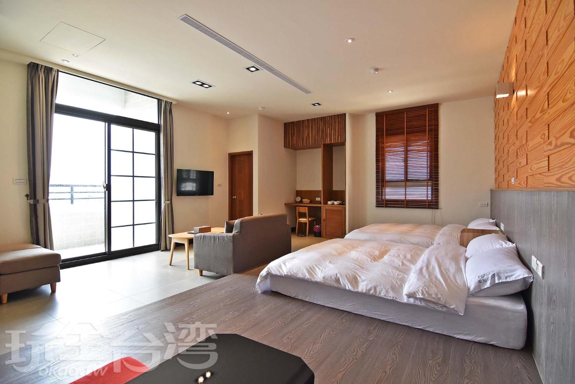 Captain Ou Homestay Huxi ภายนอก รูปภาพ