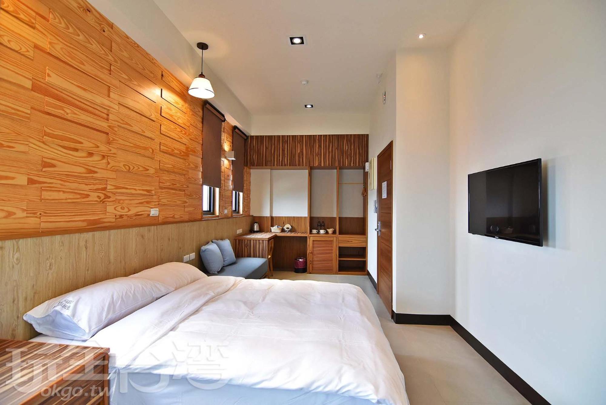 Captain Ou Homestay Huxi ภายนอก รูปภาพ