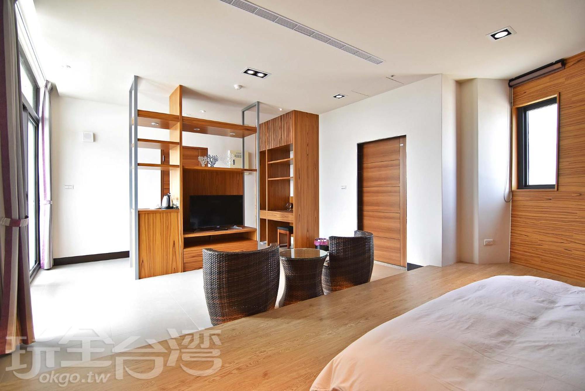 Captain Ou Homestay Huxi ภายนอก รูปภาพ