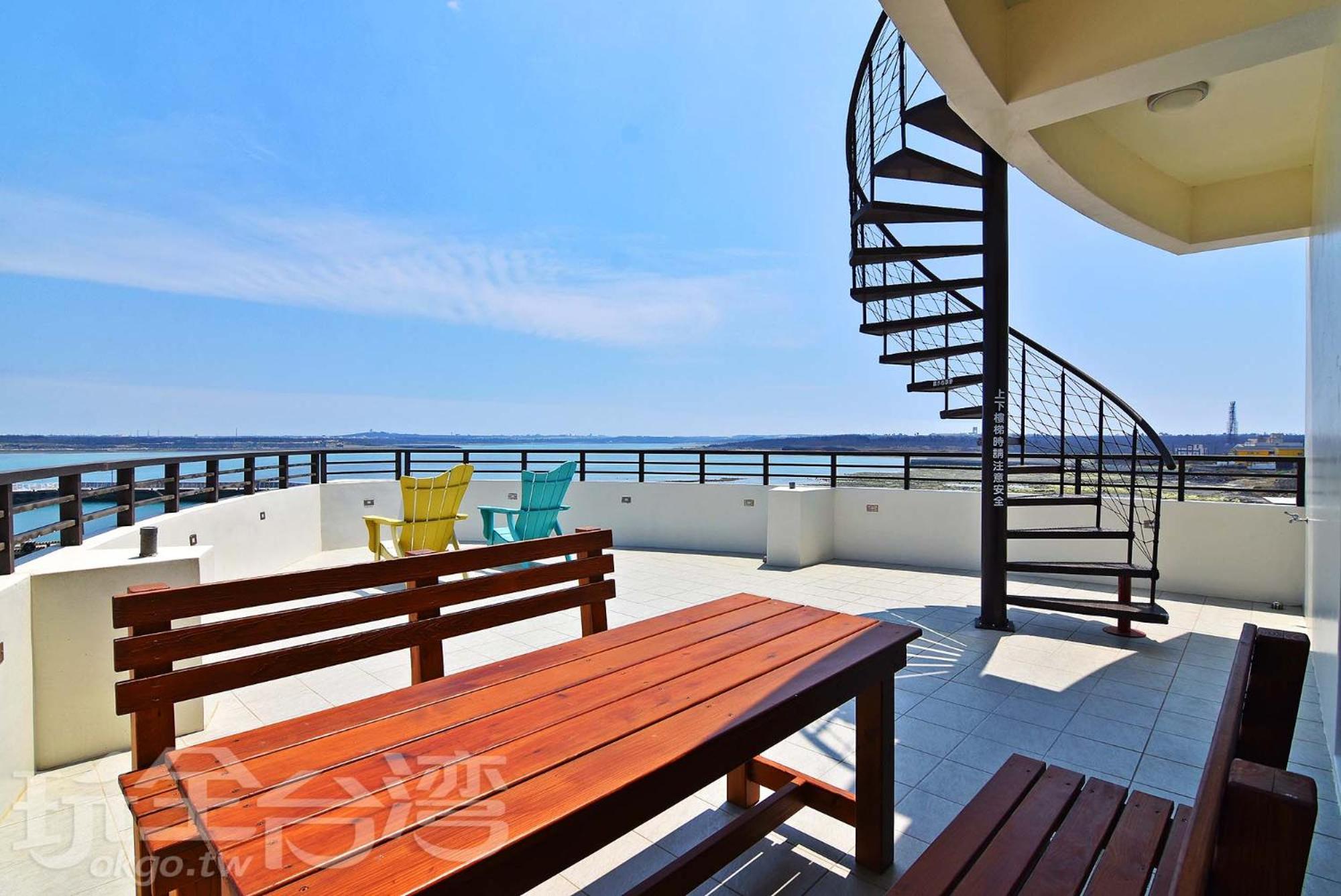 Captain Ou Homestay Huxi ภายนอก รูปภาพ