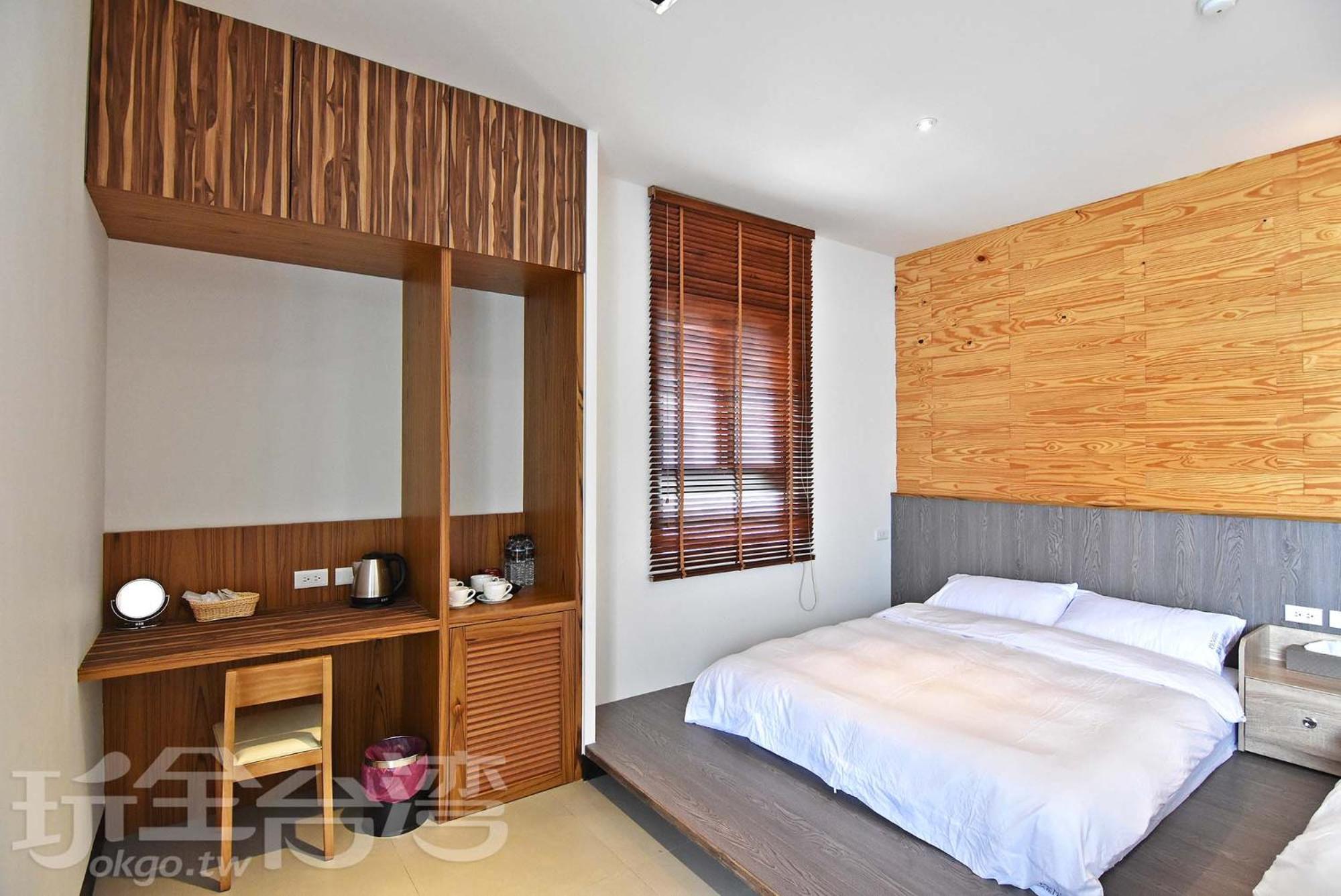 Captain Ou Homestay Huxi ภายนอก รูปภาพ