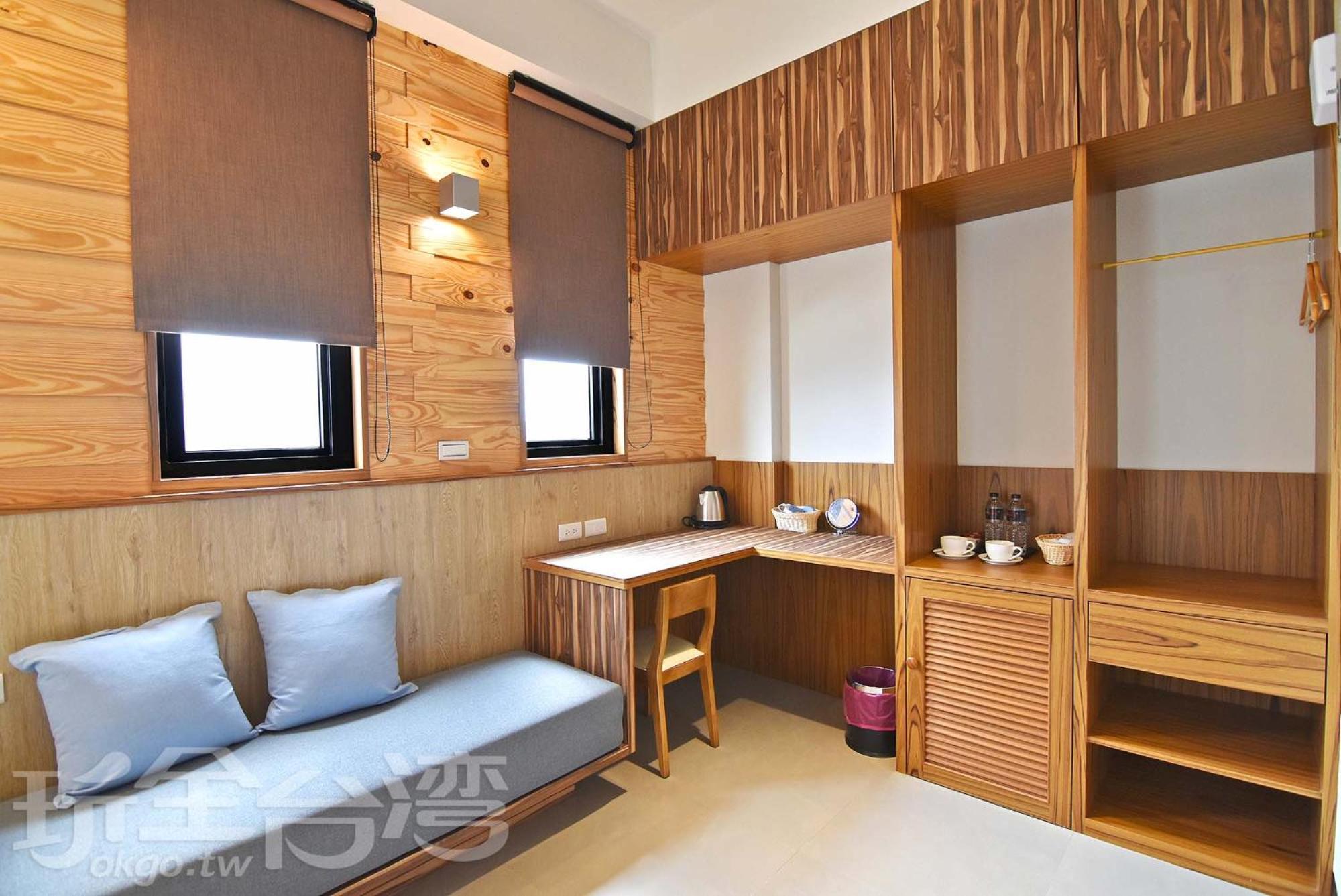 Captain Ou Homestay Huxi ภายนอก รูปภาพ