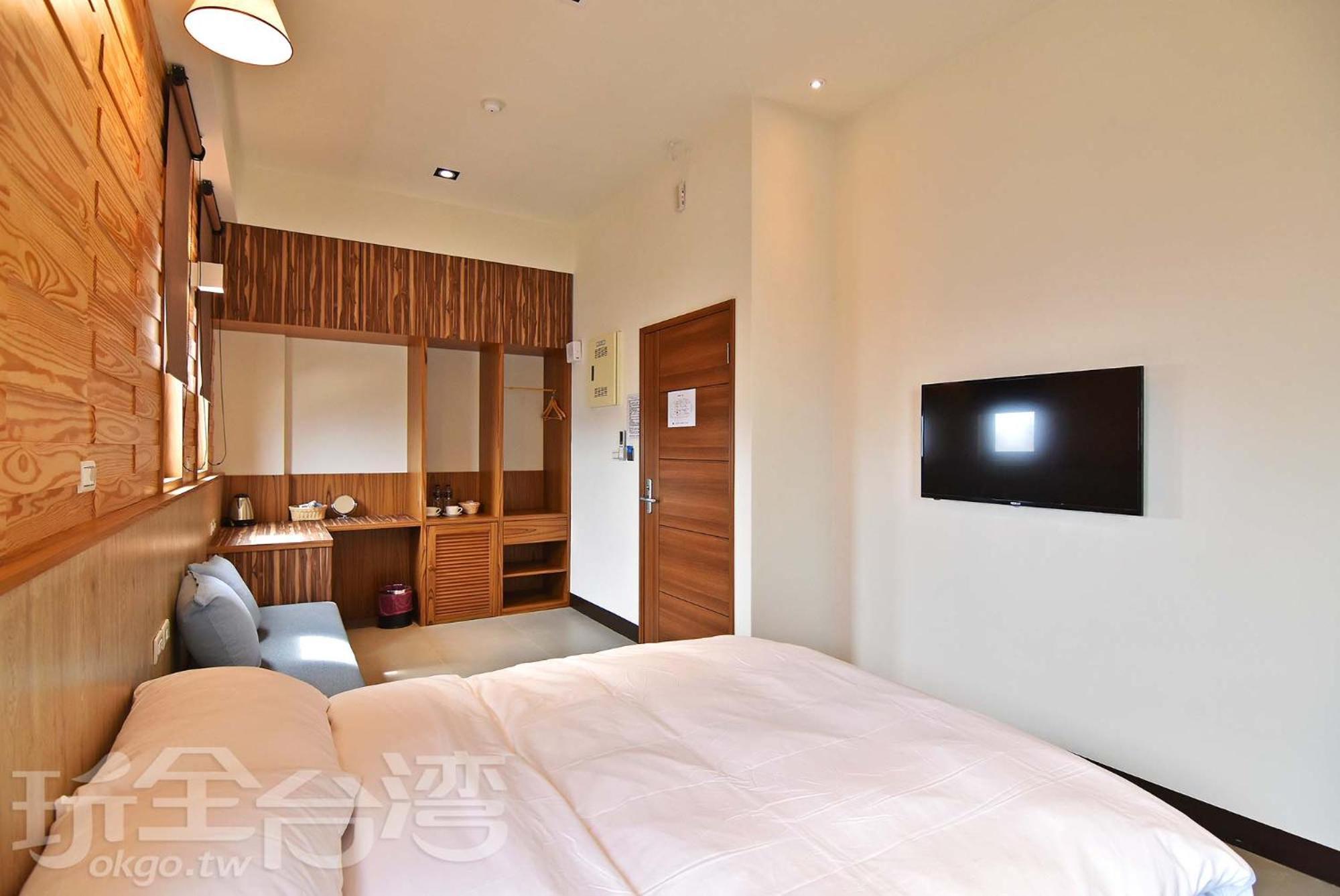 Captain Ou Homestay Huxi ภายนอก รูปภาพ