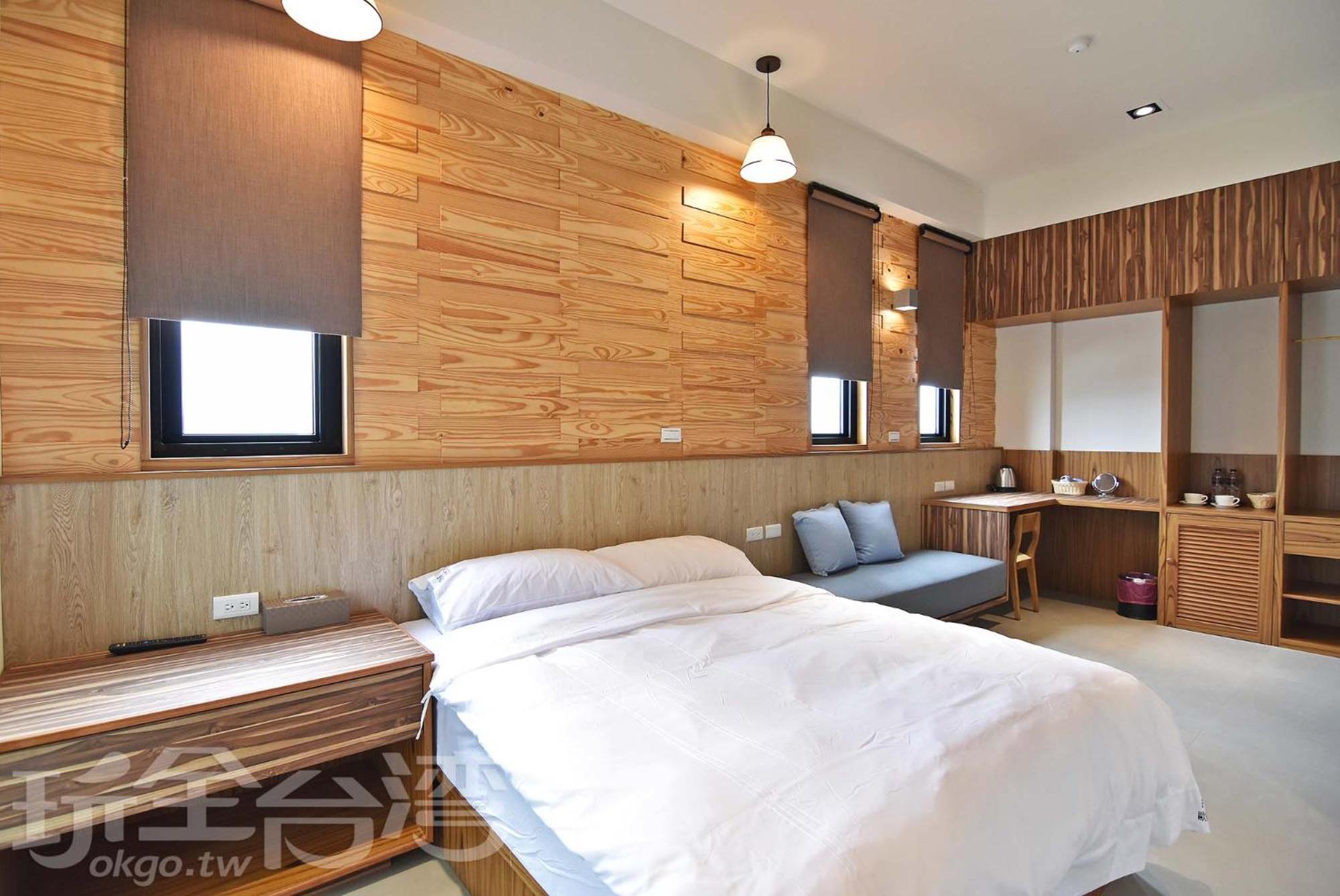 Captain Ou Homestay Huxi ภายนอก รูปภาพ