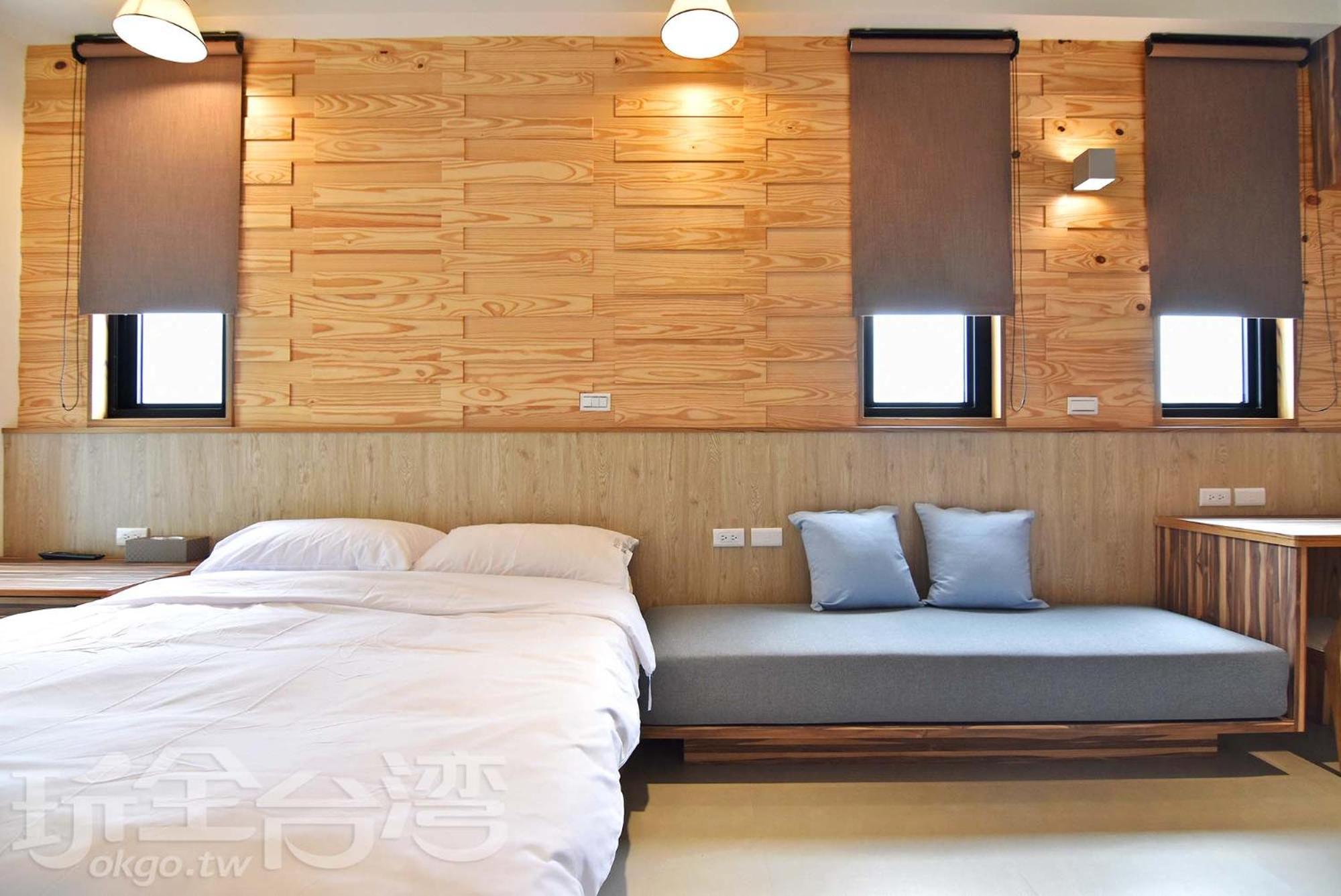 Captain Ou Homestay Huxi ภายนอก รูปภาพ