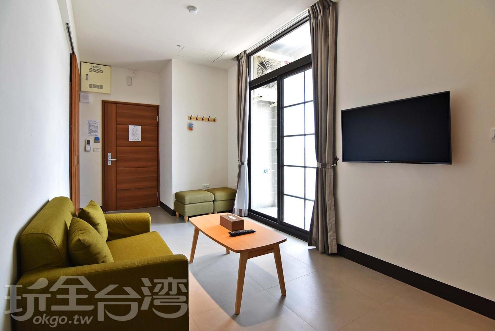 Captain Ou Homestay Huxi ภายนอก รูปภาพ