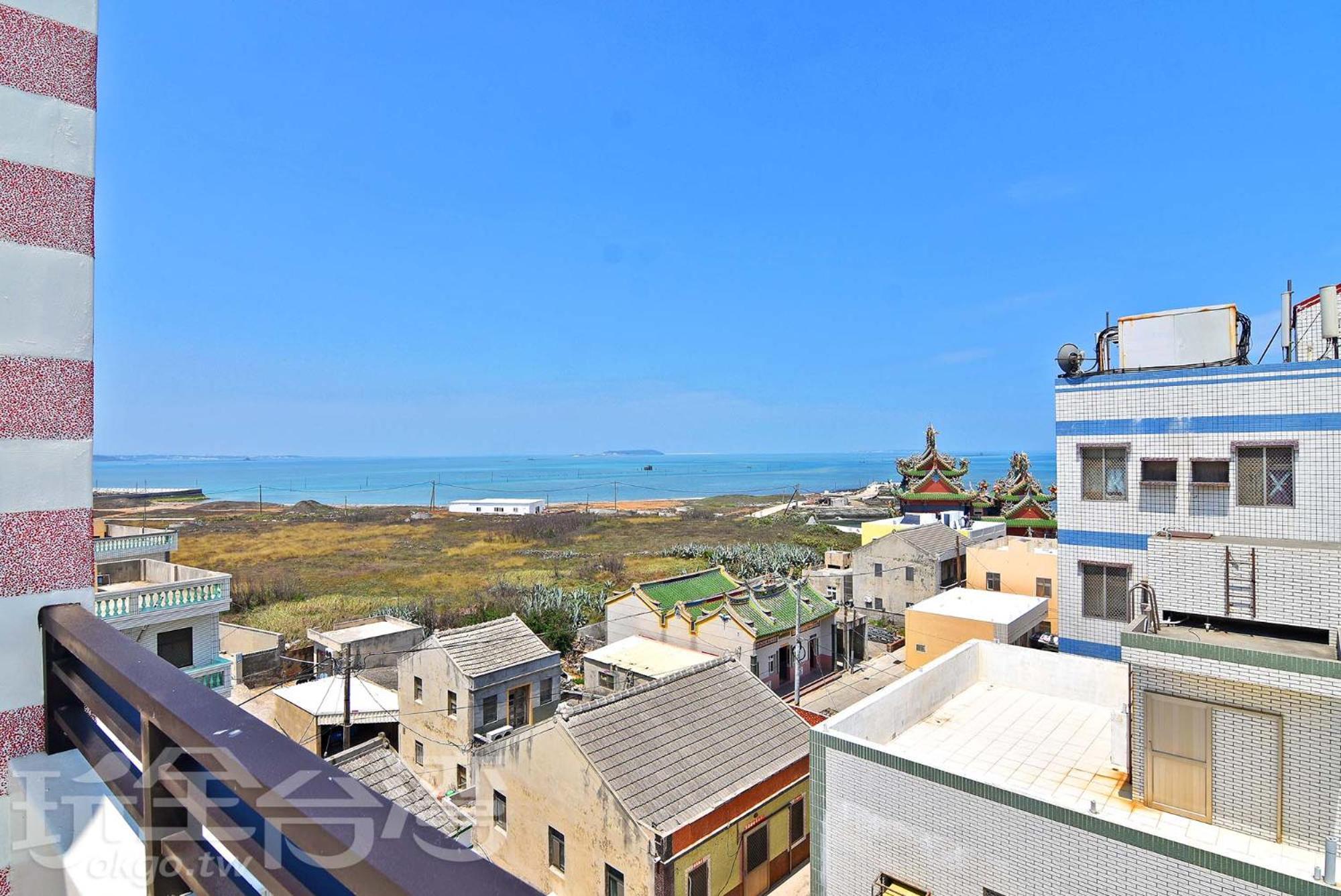 Captain Ou Homestay Huxi ภายนอก รูปภาพ
