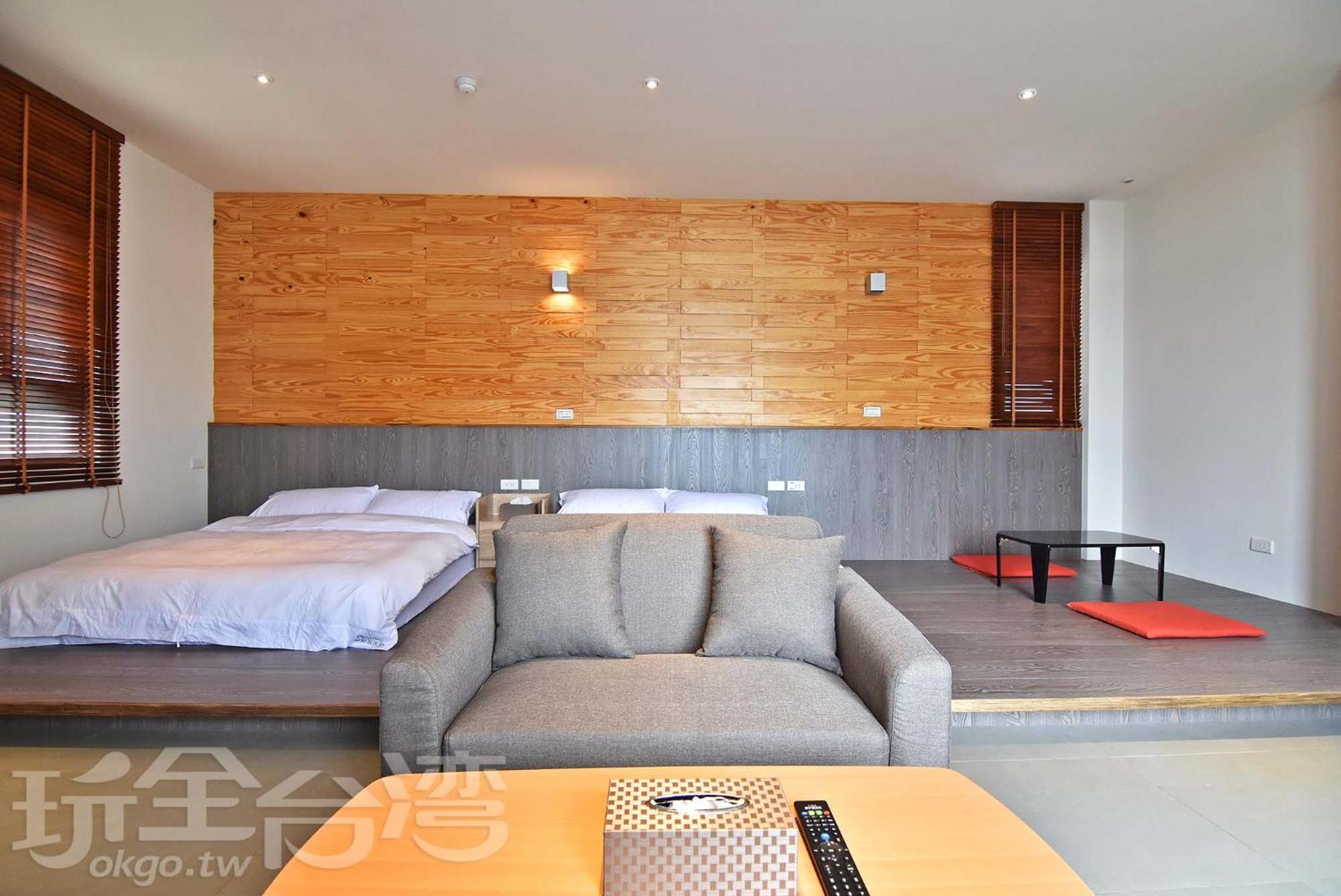 Captain Ou Homestay Huxi ภายนอก รูปภาพ
