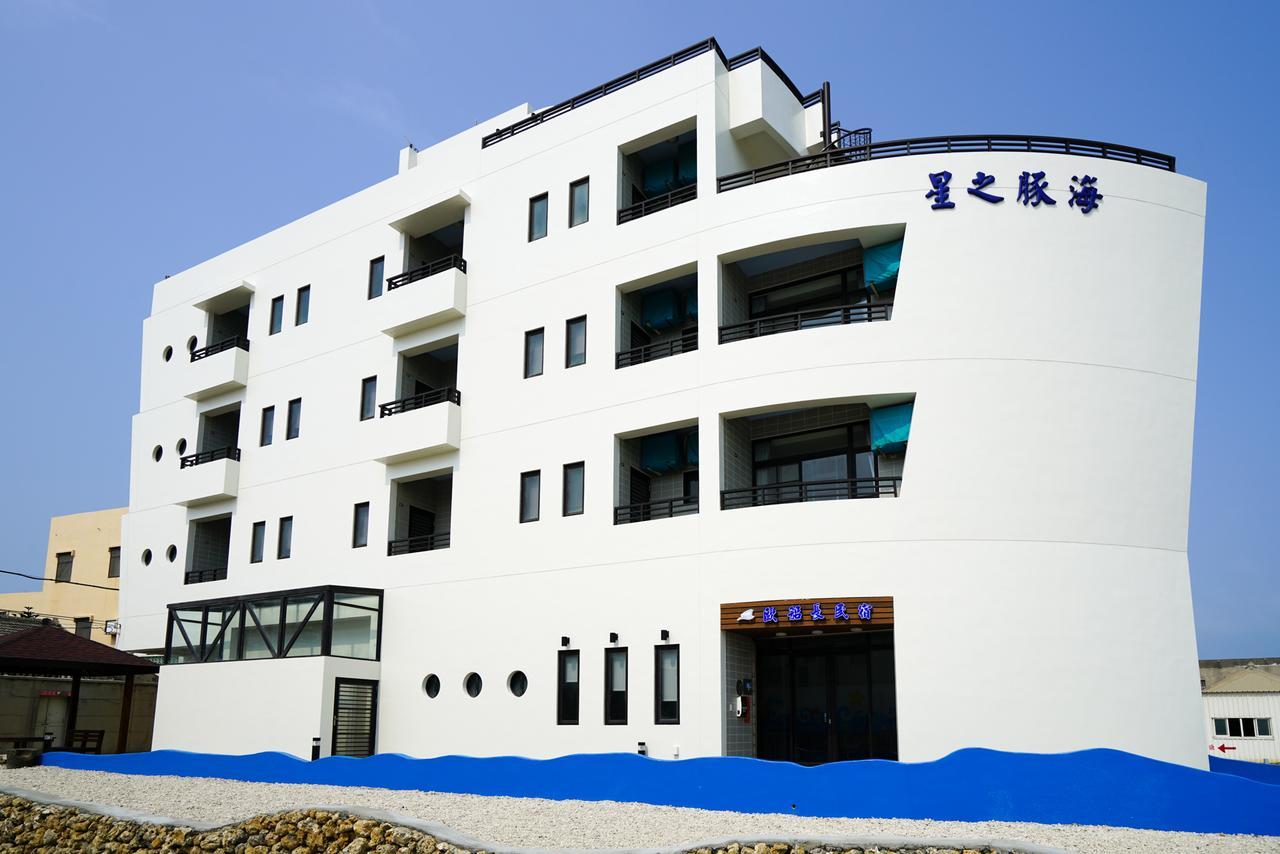 Captain Ou Homestay Huxi ภายนอก รูปภาพ